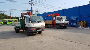 cho thuê xe cẩu quận 5