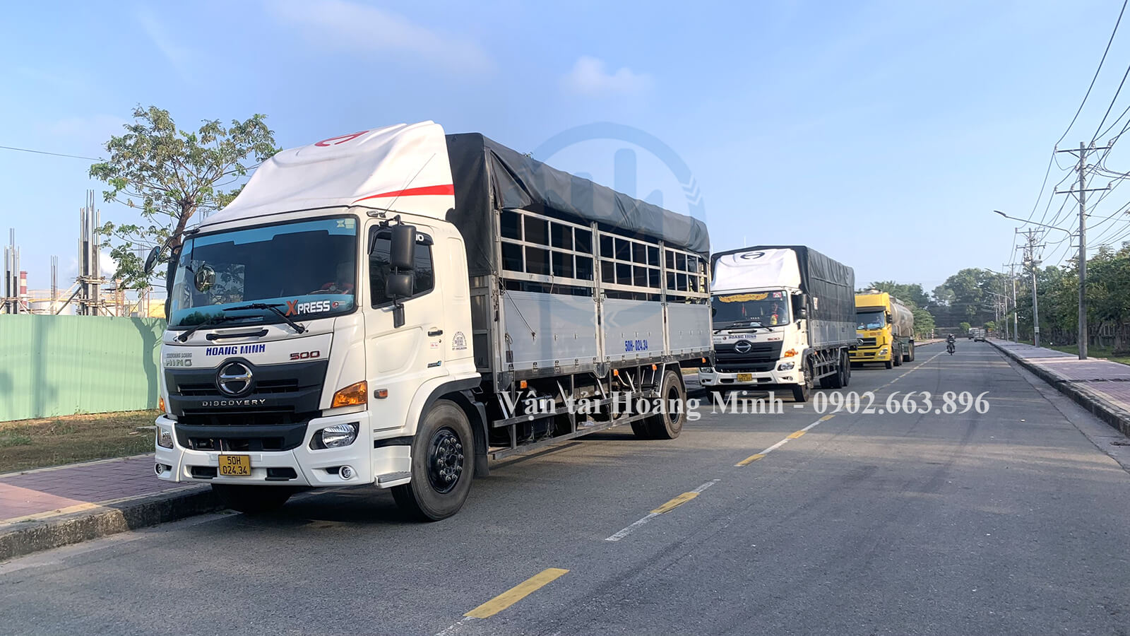 dịch vụ cho thuê xe tải giá rẻ ở củ chỉ