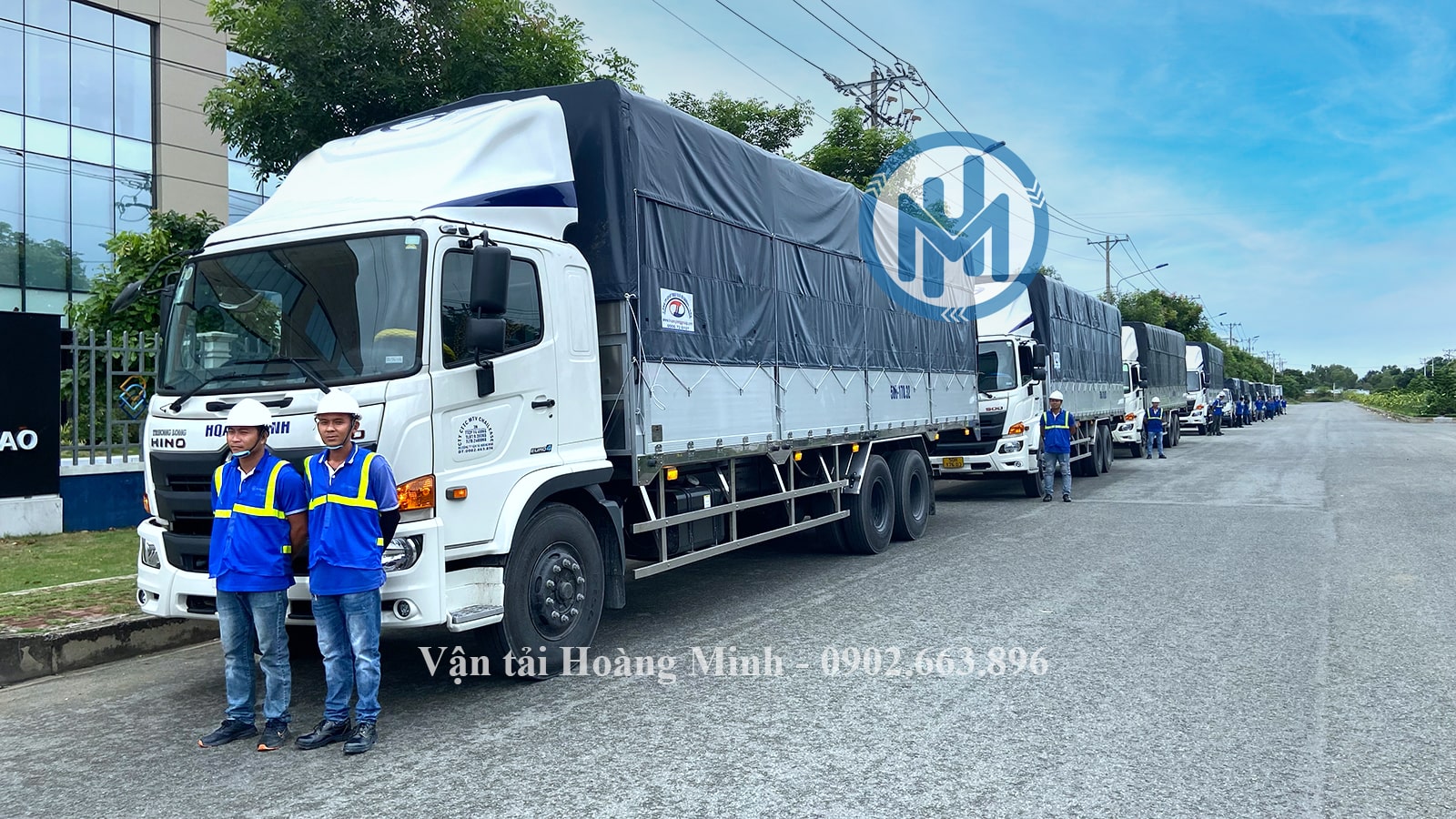 Dịch vụ cho thuê xe tải chở hàng nguyên chuyến tại TPHCM Dịch vụ cho thuê xe tải chở hàng nguyên chuyến tại TPHCM