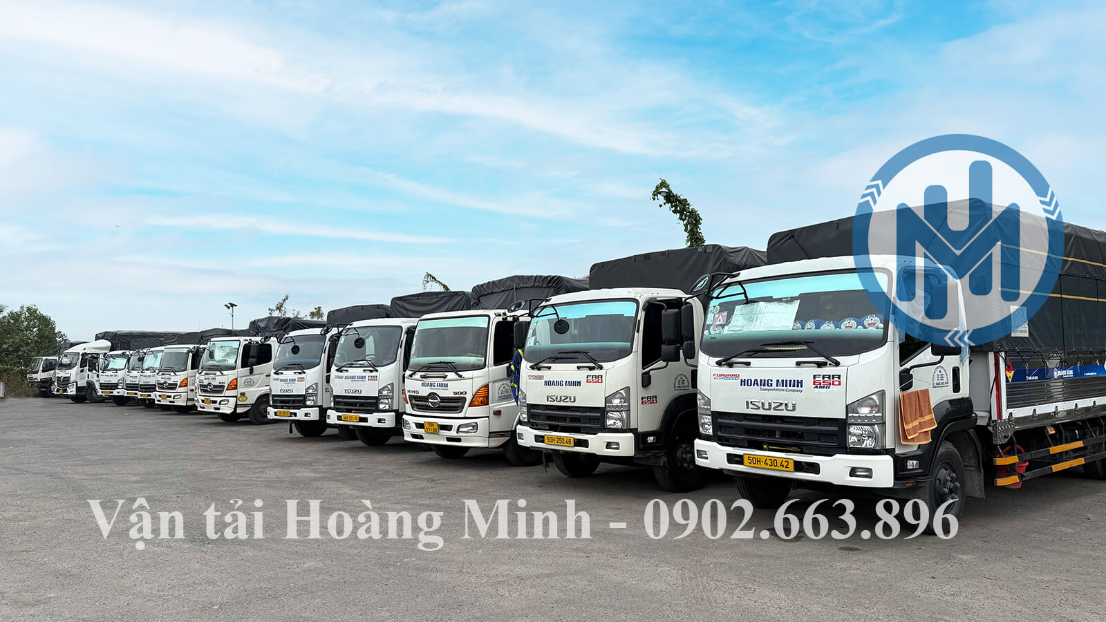 Dịch vụ cho thuê xe tải chở hàng uy tín tại Bình Phước