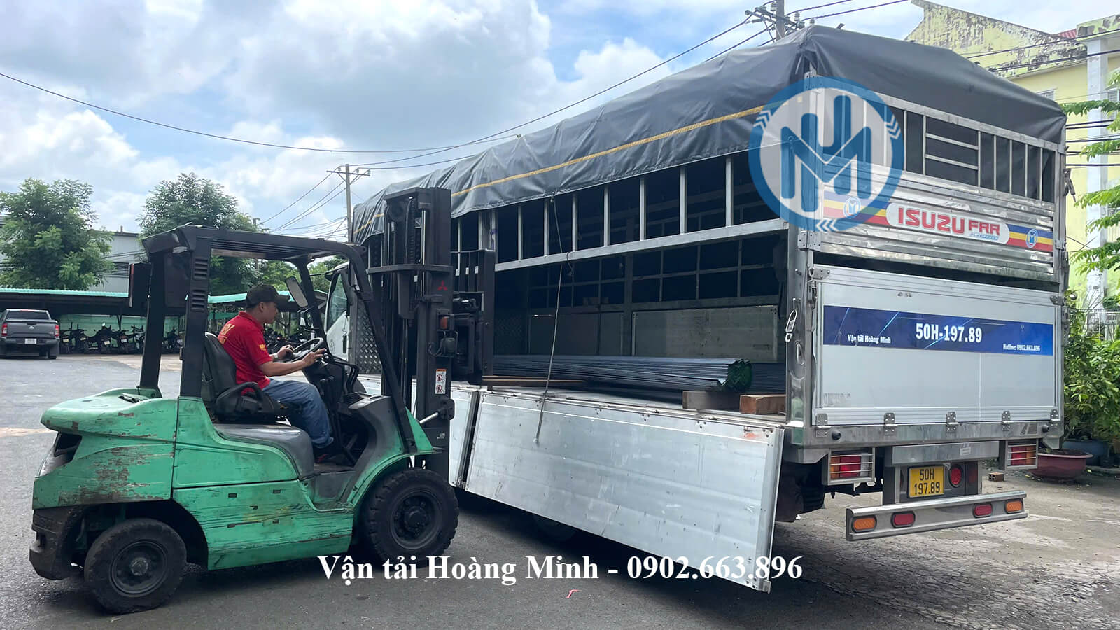 Dịch vụ vận chuyển hàng hóa chuyên nghiệp tại Cần Thơ
