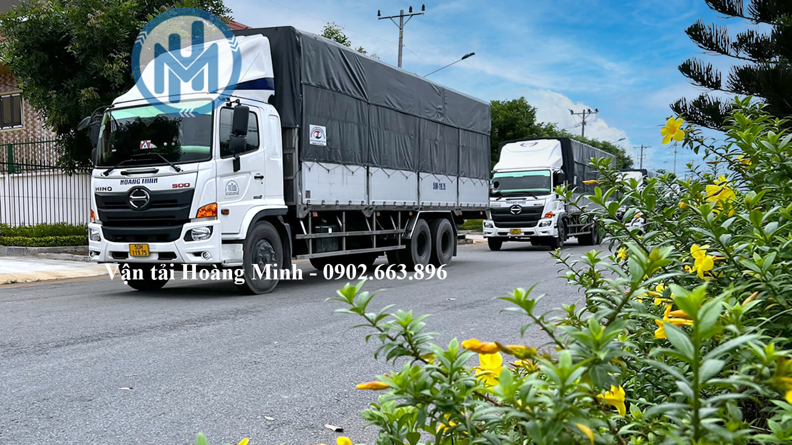 Dịch vụ xe tải chở thuê giá cước cạnh tranh tại Long An