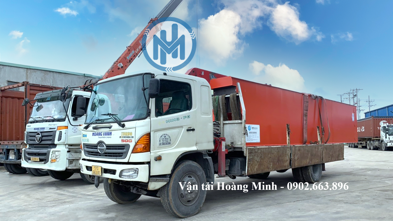 Xe tải cẩu uy tín cho thuê tại TpHCM Xe tải cẩu uy tín cho thuê tại TpHCM