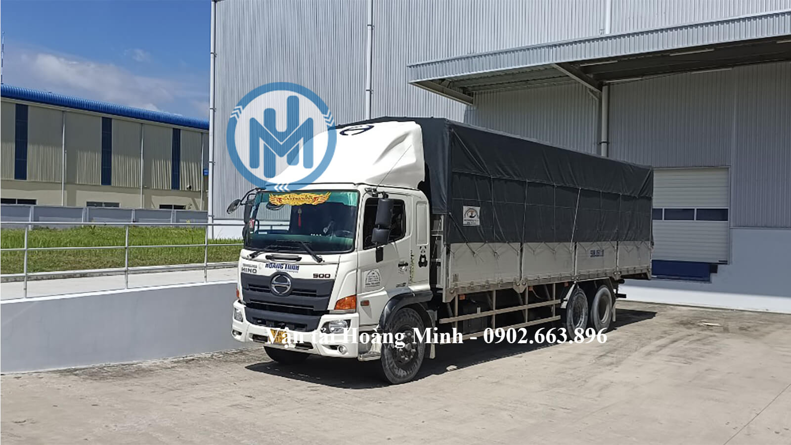 Đáp ứng xe tải chở hàng uy tín tại Tiền Giang
