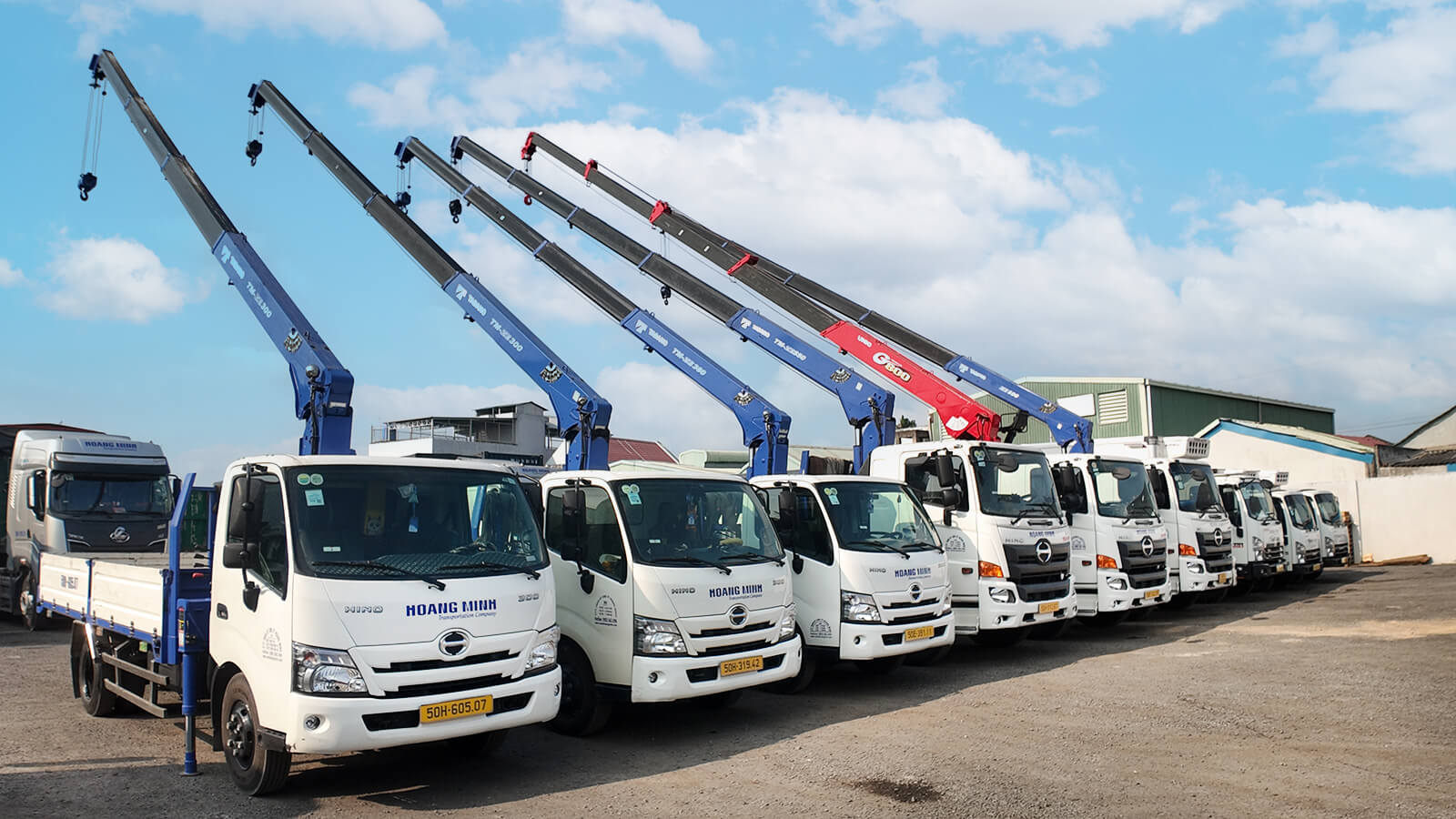 Đội xe cẩu đáp ứng mạnh mẽ tại Bà Rịa Vũng Tàu Đội xe cẩu đáp ứng mạnh mẽ tại Bà Rịa Vũng Tàu
