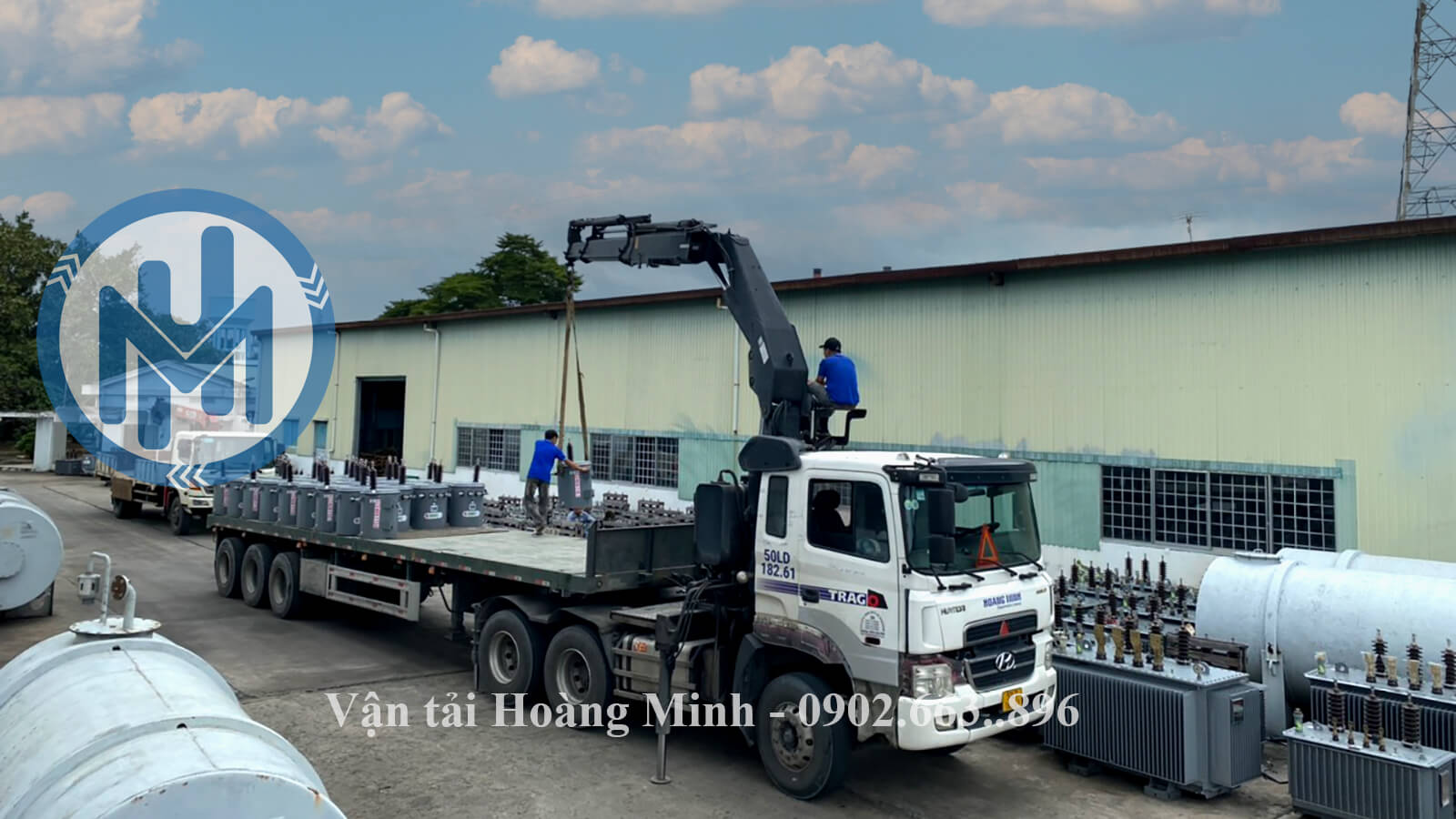 Cho thuê xe đầu kéo gắn cẩu Thủ Dầu Một giá tốt Cho thuê xe đầu kéo gắn cẩu Thủ Dầu Một giá tốt