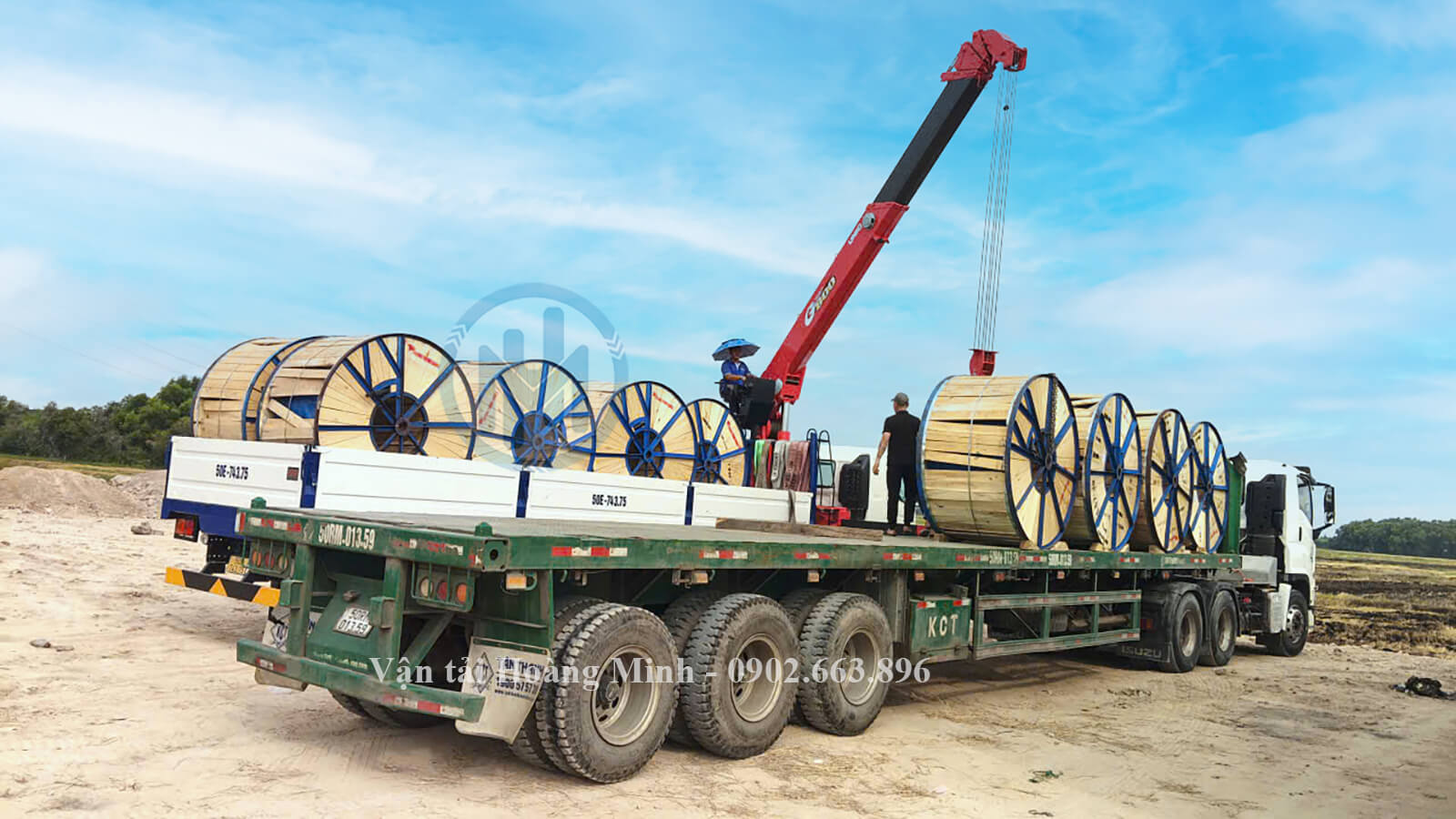 Xe cẩu chở hàng an toàn tại Thủ Dầu Một Xe cẩu chở hàng an toàn tại Thủ Dầu Một