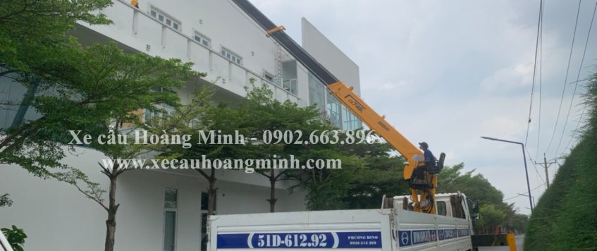 cho thuê xe cẩu quận 2