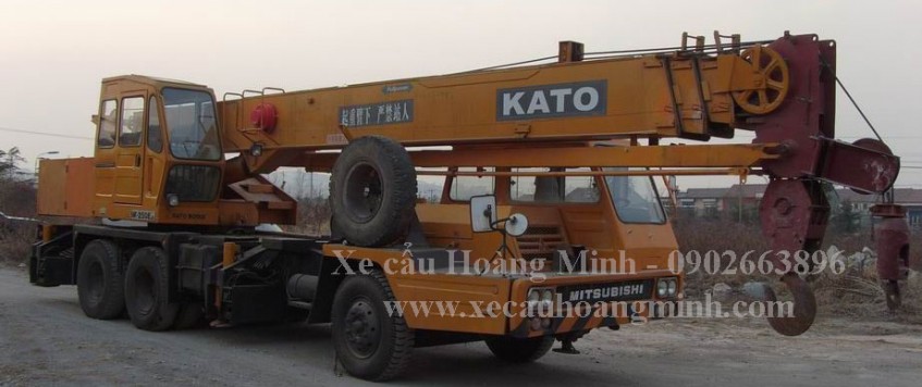 Dịch vụ xe cẩu tải huyện Tân Phú